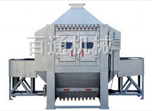 寧波百通噴砂機－噴砂機具體有哪些事項要點