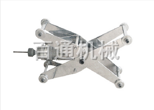 管內(nèi)壁噴砂器