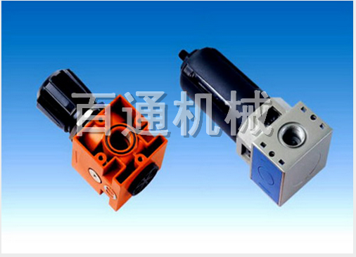 調壓閥、濾水器