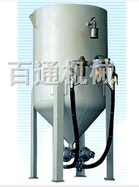 移動(dòng)式噴砂機(jī)