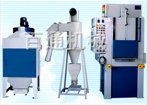 BT-9090A打印機(jī)光鼓專用自動(dòng)噴砂機(jī)